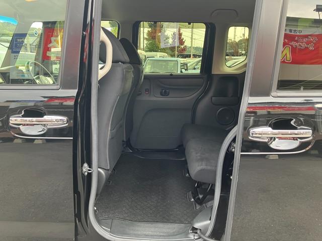 N-BOX G・Lパッケージ 左電動両側スライドドア ETC 社外目メモリーナビ バックカメラ ワンセグTV ラジオ スマートキー プッシュスタート サンシェード 電動格納ミラー ベンチシート Wエアバック パワーウィンドウ(20枚目)