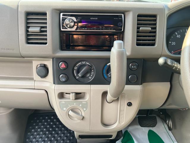 エブリイ ＰＡ　４ＷＤ車　両側スライドドア　エアコン　ＣＤデッキ　フルフラットシート　パワーステアリング　Ｗエアバック　ＡＢＳ（25枚目）