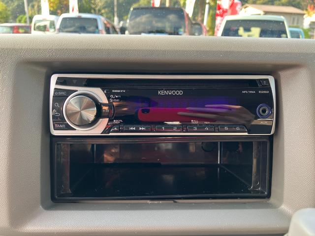 エブリイ ＰＡ　４ＷＤ車　両側スライドドア　エアコン　ＣＤデッキ　フルフラットシート　パワーステアリング　Ｗエアバック　ＡＢＳ（26枚目）