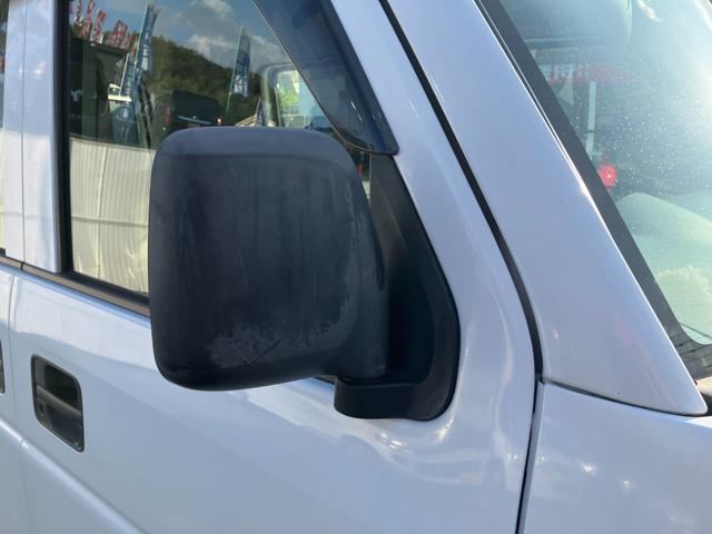 エブリイ ＰＡ　４ＷＤ車　両側スライドドア　エアコン　ＣＤデッキ　フルフラットシート　パワーステアリング　Ｗエアバック　ＡＢＳ（40枚目）