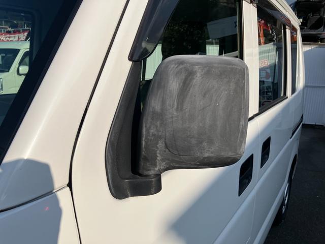 エブリイ ＰＡ　４ＷＤ車　両側スライドドア　エアコン　ＣＤデッキ　フルフラットシート　パワーステアリング　Ｗエアバック　ＡＢＳ（41枚目）
