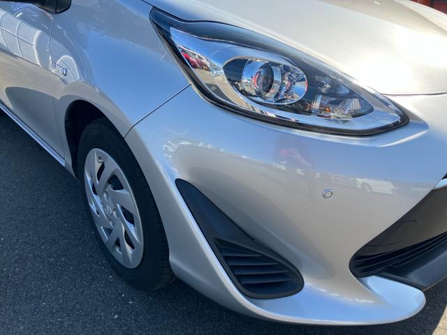 アクア Sスタイルブラック 衝突被害軽減ブレーキ バックカメラ ETC レーンキープアシスト ワンセグTV・ナビ Bluetooth接続 CD再生 プッシュスタート キーレス オートエアコン 電動格納ミラー Wエアバック ABS(48枚目)