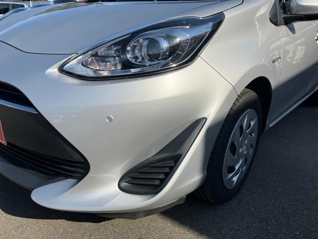 アクア Sスタイルブラック 衝突被害軽減ブレーキ バックカメラ ETC レーンキープアシスト ワンセグTV・ナビ Bluetooth接続 CD再生 プッシュスタート キーレス オートエアコン 電動格納ミラー Wエアバック ABS(49枚目)