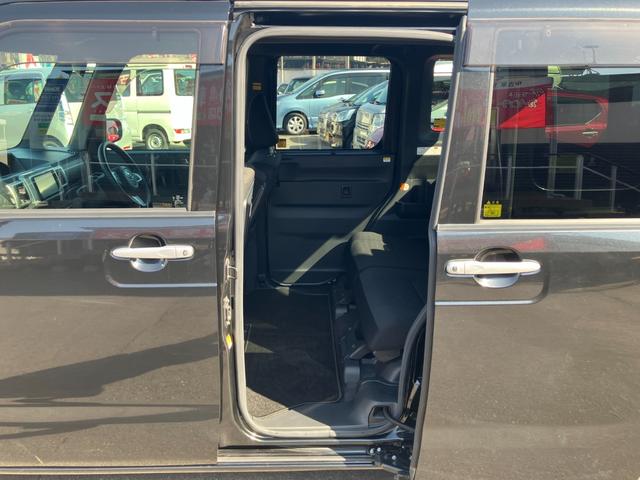 【両側電動スライドドア】ミニバン人気オプション！左右どちらのスライドもワンタッチで自動開閉します！！快適なドライブをお楽しみください！