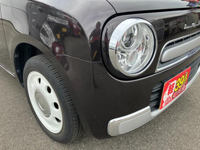 アルトラパンショコラ X Bluetooth接続 フルセグTV メモリーナビ CD・DVD再生 プッシュスタート キーレス アイドリングストップ エアコン ベンチシート フルフラットシート HIDヘッドライト 電動格納ミラー(44枚目)