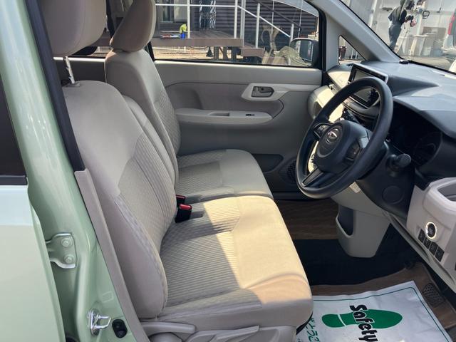 ムーヴ Ｘ　ＳＡ　衝突被害軽減ブレーキ　バックカメラ　ドライブレコーダー　フルセグＴＶ　メモリーナビ　Ｂｌｕｅｔｏｏｔｈ接続　ＣＤ・ＤＶＤ再生　プッシュスタート　ＵＳＢ接続　ベンチシート　電動格納ミラー　アルミホイール（10枚目）