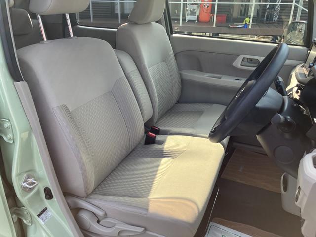 ムーヴ Ｘ　ＳＡ　衝突被害軽減ブレーキ　バックカメラ　ドライブレコーダー　フルセグＴＶ　メモリーナビ　Ｂｌｕｅｔｏｏｔｈ接続　ＣＤ・ＤＶＤ再生　プッシュスタート　ＵＳＢ接続　ベンチシート　電動格納ミラー　アルミホイール（11枚目）