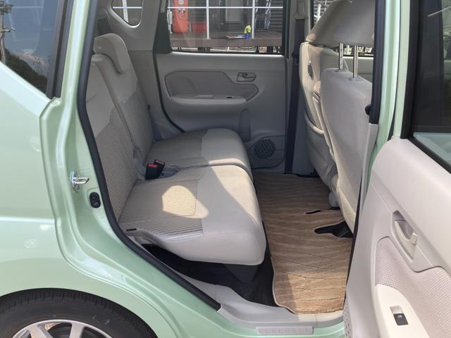 ムーヴ Ｘ　ＳＡ　衝突被害軽減ブレーキ　バックカメラ　ドライブレコーダー　フルセグＴＶ　メモリーナビ　Ｂｌｕｅｔｏｏｔｈ接続　ＣＤ・ＤＶＤ再生　プッシュスタート　ＵＳＢ接続　ベンチシート　電動格納ミラー　アルミホイール（12枚目）