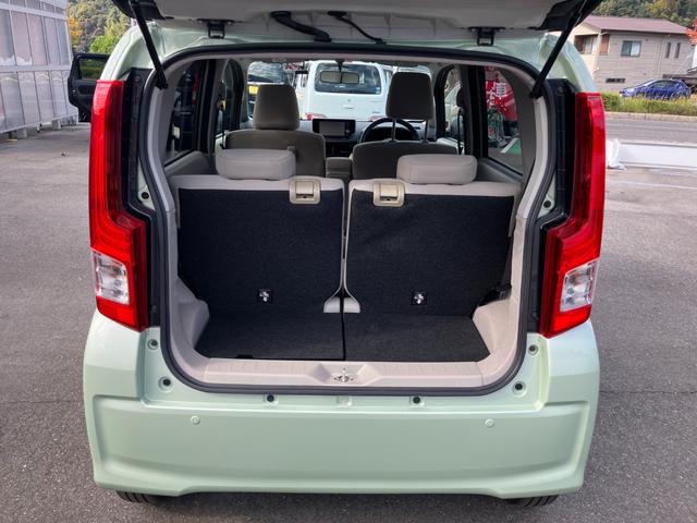 ムーヴ Ｘ　ＳＡ　衝突被害軽減ブレーキ　バックカメラ　ドライブレコーダー　フルセグＴＶ　メモリーナビ　Ｂｌｕｅｔｏｏｔｈ接続　ＣＤ・ＤＶＤ再生　プッシュスタート　ＵＳＢ接続　ベンチシート　電動格納ミラー　アルミホイール（14枚目）