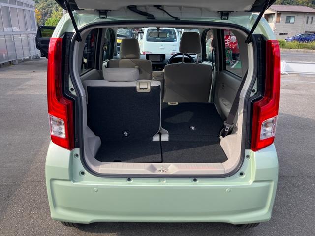 ムーヴ Ｘ　ＳＡ　衝突被害軽減ブレーキ　バックカメラ　ドライブレコーダー　フルセグＴＶ　メモリーナビ　Ｂｌｕｅｔｏｏｔｈ接続　ＣＤ・ＤＶＤ再生　プッシュスタート　ＵＳＢ接続　ベンチシート　電動格納ミラー　アルミホイール（15枚目）