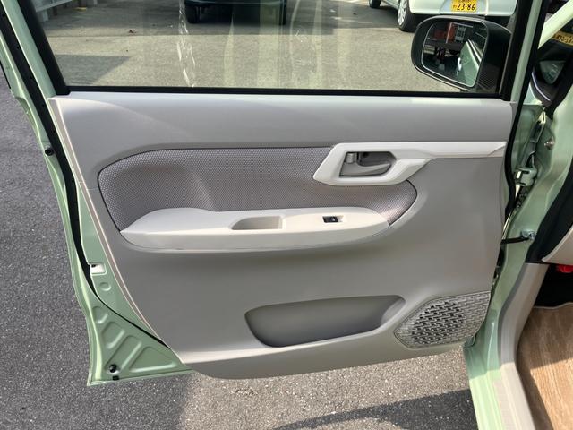 ムーヴ Ｘ　ＳＡ　衝突被害軽減ブレーキ　バックカメラ　ドライブレコーダー　フルセグＴＶ　メモリーナビ　Ｂｌｕｅｔｏｏｔｈ接続　ＣＤ・ＤＶＤ再生　プッシュスタート　ＵＳＢ接続　ベンチシート　電動格納ミラー　アルミホイール（22枚目）