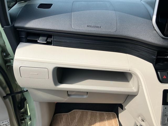 ムーヴ Ｘ　ＳＡ　衝突被害軽減ブレーキ　バックカメラ　ドライブレコーダー　フルセグＴＶ　メモリーナビ　Ｂｌｕｅｔｏｏｔｈ接続　ＣＤ・ＤＶＤ再生　プッシュスタート　ＵＳＢ接続　ベンチシート　電動格納ミラー　アルミホイール（23枚目）