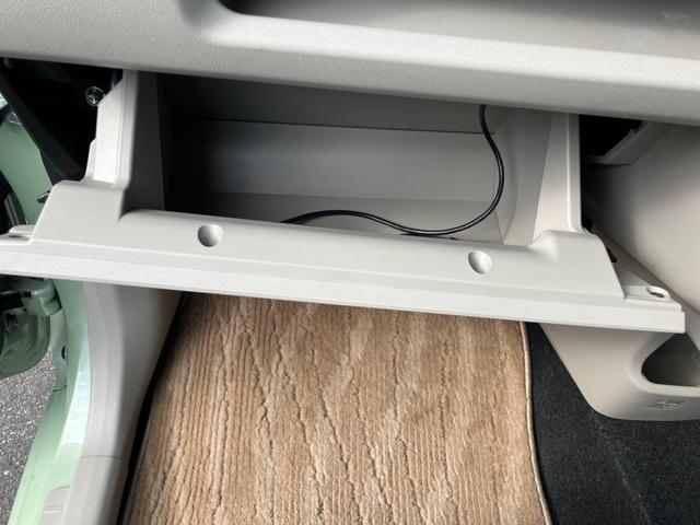 ムーヴ Ｘ　ＳＡ　衝突被害軽減ブレーキ　バックカメラ　ドライブレコーダー　フルセグＴＶ　メモリーナビ　Ｂｌｕｅｔｏｏｔｈ接続　ＣＤ・ＤＶＤ再生　プッシュスタート　ＵＳＢ接続　ベンチシート　電動格納ミラー　アルミホイール（24枚目）