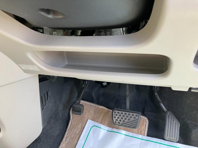 ムーヴ Ｘ　ＳＡ　衝突被害軽減ブレーキ　バックカメラ　ドライブレコーダー　フルセグＴＶ　メモリーナビ　Ｂｌｕｅｔｏｏｔｈ接続　ＣＤ・ＤＶＤ再生　プッシュスタート　ＵＳＢ接続　ベンチシート　電動格納ミラー　アルミホイール（39枚目）