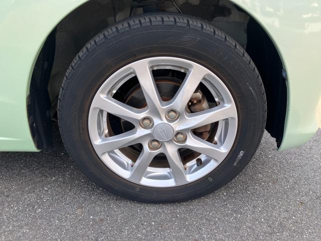 ムーヴ Ｘ　ＳＡ　衝突被害軽減ブレーキ　バックカメラ　ドライブレコーダー　フルセグＴＶ　メモリーナビ　Ｂｌｕｅｔｏｏｔｈ接続　ＣＤ・ＤＶＤ再生　プッシュスタート　ＵＳＢ接続　ベンチシート　電動格納ミラー　アルミホイール（44枚目）