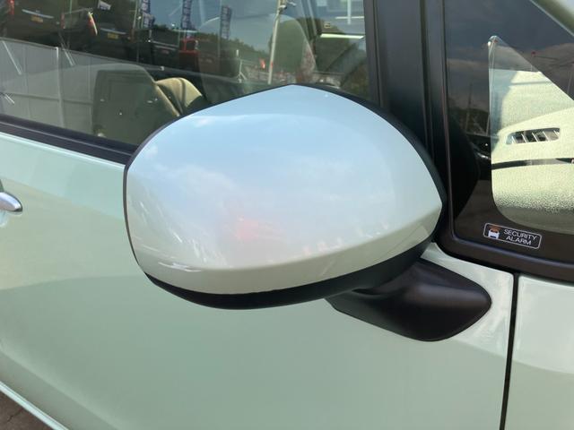 ムーヴ Ｘ　ＳＡ　衝突被害軽減ブレーキ　バックカメラ　ドライブレコーダー　フルセグＴＶ　メモリーナビ　Ｂｌｕｅｔｏｏｔｈ接続　ＣＤ・ＤＶＤ再生　プッシュスタート　ＵＳＢ接続　ベンチシート　電動格納ミラー　アルミホイール（45枚目）