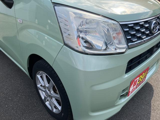 ムーヴ Ｘ　ＳＡ　衝突被害軽減ブレーキ　バックカメラ　ドライブレコーダー　フルセグＴＶ　メモリーナビ　Ｂｌｕｅｔｏｏｔｈ接続　ＣＤ・ＤＶＤ再生　プッシュスタート　ＵＳＢ接続　ベンチシート　電動格納ミラー　アルミホイール（47枚目）