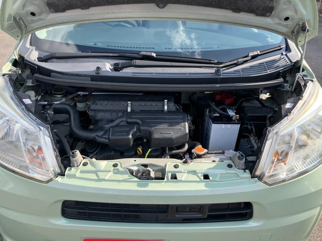 ムーヴ Ｘ　ＳＡ　衝突被害軽減ブレーキ　バックカメラ　ドライブレコーダー　フルセグＴＶ　メモリーナビ　Ｂｌｕｅｔｏｏｔｈ接続　ＣＤ・ＤＶＤ再生　プッシュスタート　ＵＳＢ接続　ベンチシート　電動格納ミラー　アルミホイール（51枚目）