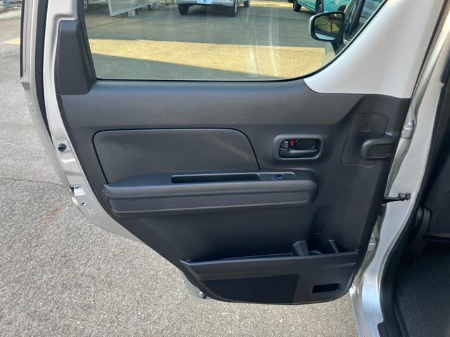 ワゴンＲ ＦＡ　衝突被害軽減ブレーキ　障害物センサー　レーンキープアシスト　ＥＴＣ　キーレス　アイドリングストップ　社外メモリーナビ　ワンセグＴＶ　電動格納ミラー　Ｗエアバック（18枚目）