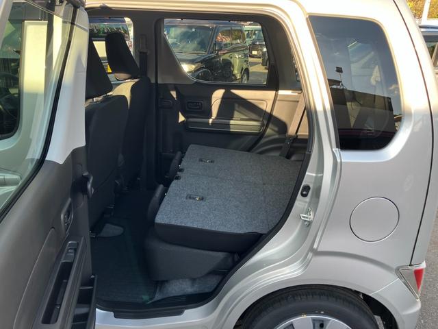 ワゴンＲ ＦＡ　衝突被害軽減ブレーキ　障害物センサー　レーンキープアシスト　ＥＴＣ　キーレス　アイドリングストップ　社外メモリーナビ　ワンセグＴＶ　電動格納ミラー　Ｗエアバック（19枚目）