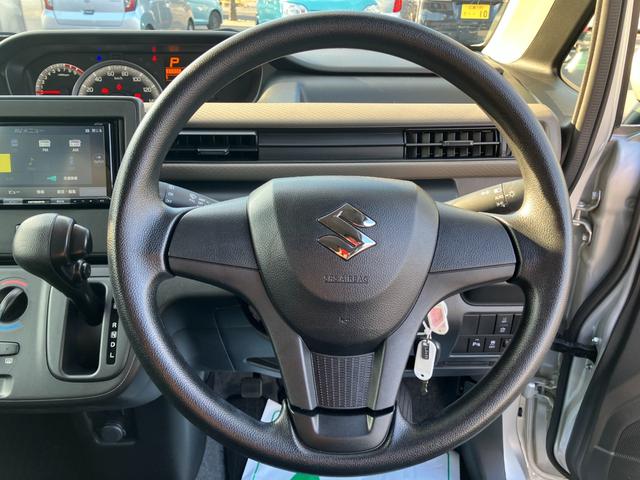 ワゴンＲ ＦＡ　衝突被害軽減ブレーキ　障害物センサー　レーンキープアシスト　ＥＴＣ　キーレス　アイドリングストップ　社外メモリーナビ　ワンセグＴＶ　電動格納ミラー　Ｗエアバック（40枚目）