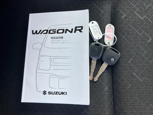 ワゴンＲ ＦＡ　衝突被害軽減ブレーキ　障害物センサー　レーンキープアシスト　ＥＴＣ　キーレス　アイドリングストップ　社外メモリーナビ　ワンセグＴＶ　電動格納ミラー　Ｗエアバック（43枚目）