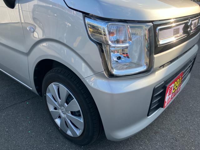 ワゴンＲ ＦＡ　衝突被害軽減ブレーキ　障害物センサー　レーンキープアシスト　ＥＴＣ　キーレス　アイドリングストップ　社外メモリーナビ　ワンセグＴＶ　電動格納ミラー　Ｗエアバック（48枚目）