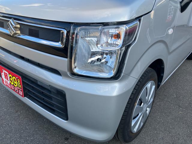 ワゴンＲ ＦＡ　衝突被害軽減ブレーキ　障害物センサー　レーンキープアシスト　ＥＴＣ　キーレス　アイドリングストップ　社外メモリーナビ　ワンセグＴＶ　電動格納ミラー　Ｗエアバック（49枚目）