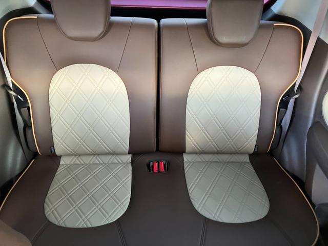 アルトラパンショコラ G ディスプレイオーディオ フルセグTV ETC ドライブレコーダー HIDヘッドライト 純正アルミホイール オートエアコン スマートキー プッシュスタート アイドリングストップ CD再生 電動格納ミラー(13枚目)