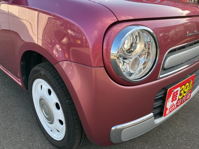 アルトラパンショコラ G ディスプレイオーディオ フルセグTV ETC ドライブレコーダー HIDヘッドライト 純正アルミホイール オートエアコン スマートキー プッシュスタート アイドリングストップ CD再生 電動格納ミラー(46枚目)