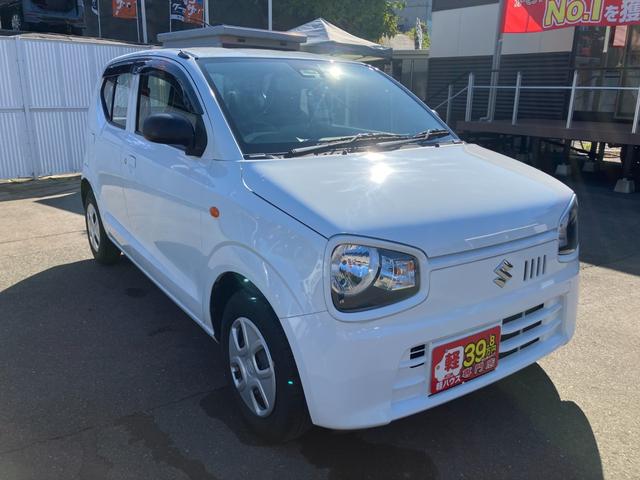 アルト Ｌ　衝突被害軽減ブレーキ　レーンキープアシスト　アイドリングストップ　障害物センサー　純正ＣＤデッキ　ドライブレコーダー　運転席シートヒーター　エアコン　パワーウィンドウ　キーレス　横滑り防止装置（2枚目）