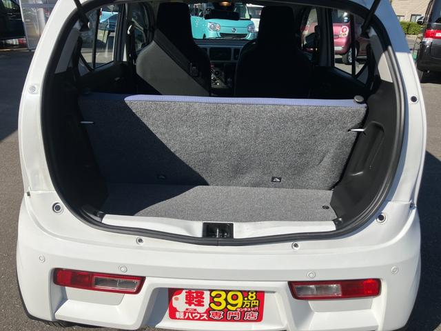 アルト Ｌ　衝突被害軽減ブレーキ　レーンキープアシスト　アイドリングストップ　障害物センサー　純正ＣＤデッキ　ドライブレコーダー　運転席シートヒーター　エアコン　パワーウィンドウ　キーレス　横滑り防止装置（14枚目）