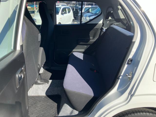 アルト Ｌ　衝突被害軽減ブレーキ　レーンキープアシスト　アイドリングストップ　障害物センサー　純正ＣＤデッキ　ドライブレコーダー　運転席シートヒーター　エアコン　パワーウィンドウ　キーレス　横滑り防止装置（17枚目）