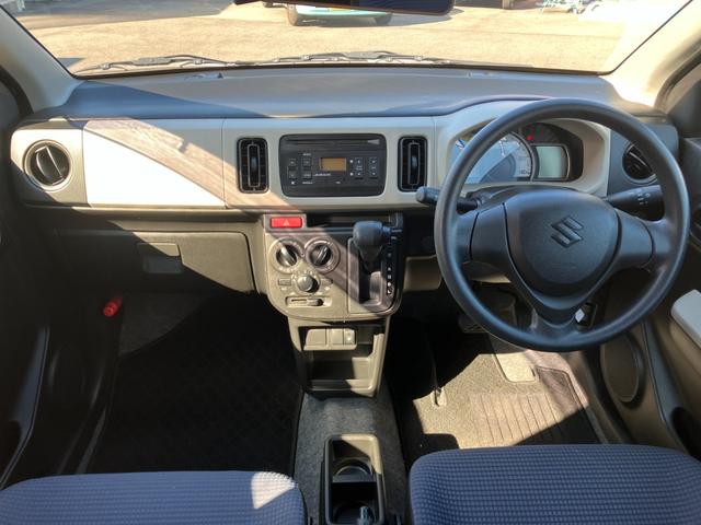 アルト Ｌ　衝突被害軽減ブレーキ　レーンキープアシスト　アイドリングストップ　障害物センサー　純正ＣＤデッキ　ドライブレコーダー　運転席シートヒーター　エアコン　パワーウィンドウ　キーレス　横滑り防止装置（19枚目）