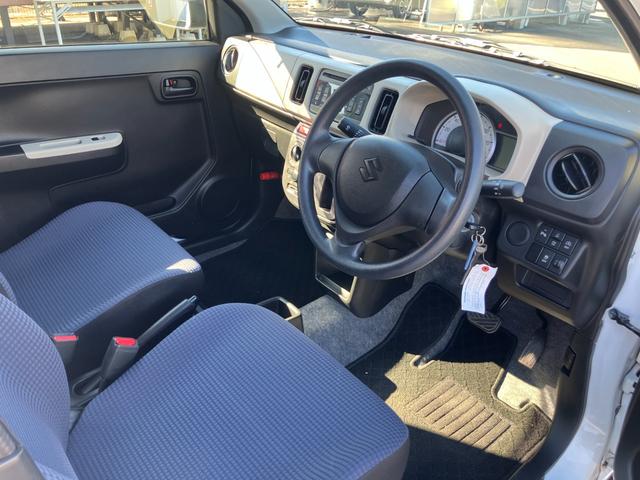 アルト Ｌ　衝突被害軽減ブレーキ　レーンキープアシスト　アイドリングストップ　障害物センサー　純正ＣＤデッキ　ドライブレコーダー　運転席シートヒーター　エアコン　パワーウィンドウ　キーレス　横滑り防止装置（31枚目）