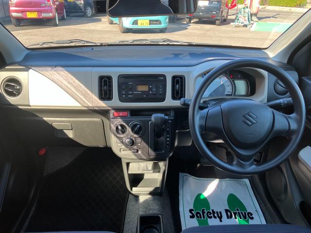 アルト Ｌ　衝突被害軽減ブレーキ　レーンキープアシスト　アイドリングストップ　障害物センサー　純正ＣＤデッキ　ドライブレコーダー　運転席シートヒーター　エアコン　パワーウィンドウ　キーレス　横滑り防止装置（20枚目）