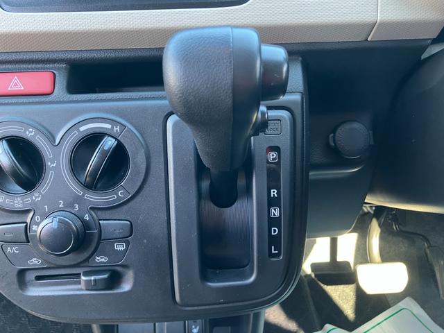 アルト Ｌ　衝突被害軽減ブレーキ　レーンキープアシスト　アイドリングストップ　障害物センサー　純正ＣＤデッキ　ドライブレコーダー　運転席シートヒーター　エアコン　パワーウィンドウ　キーレス　横滑り防止装置（25枚目）