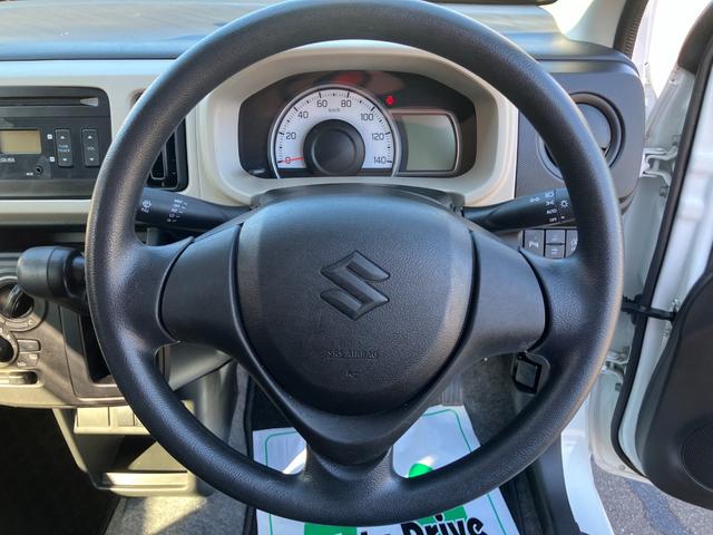 アルト Ｌ　衝突被害軽減ブレーキ　レーンキープアシスト　アイドリングストップ　障害物センサー　純正ＣＤデッキ　ドライブレコーダー　運転席シートヒーター　エアコン　パワーウィンドウ　キーレス　横滑り防止装置（31枚目）