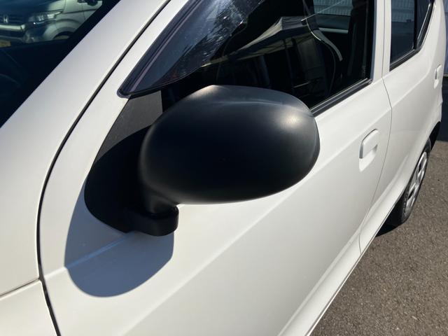 アルト Ｌ　衝突被害軽減ブレーキ　レーンキープアシスト　アイドリングストップ　障害物センサー　純正ＣＤデッキ　ドライブレコーダー　運転席シートヒーター　エアコン　パワーウィンドウ　キーレス　横滑り防止装置（40枚目）