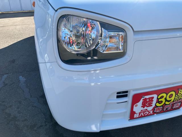 アルト Ｌ　衝突被害軽減ブレーキ　レーンキープアシスト　アイドリングストップ　障害物センサー　純正ＣＤデッキ　ドライブレコーダー　運転席シートヒーター　エアコン　パワーウィンドウ　キーレス　横滑り防止装置（41枚目）