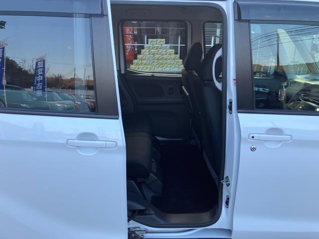 デイズルークス ハイウェイスター X 衝突被害軽減ブレーキ バックカメラ 360°カメラ 左電動両側スライドドア 社外メモリーナビ Bluetooth接続 ETC ドライブレコーダー レーンキープアシスト 純正アルミホイール CD・DVD(10枚目)