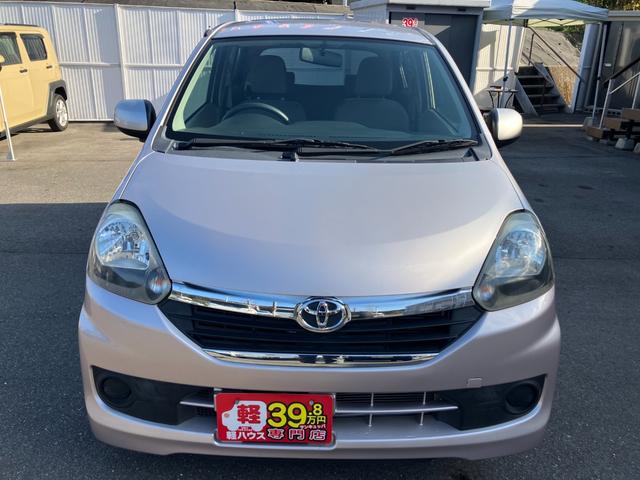 ピクシスエポック X 純正アルミホイール キーレス エアコン 電動格納ミラー CD再生 パワーウィンドウ パワーステアリング(3枚目)