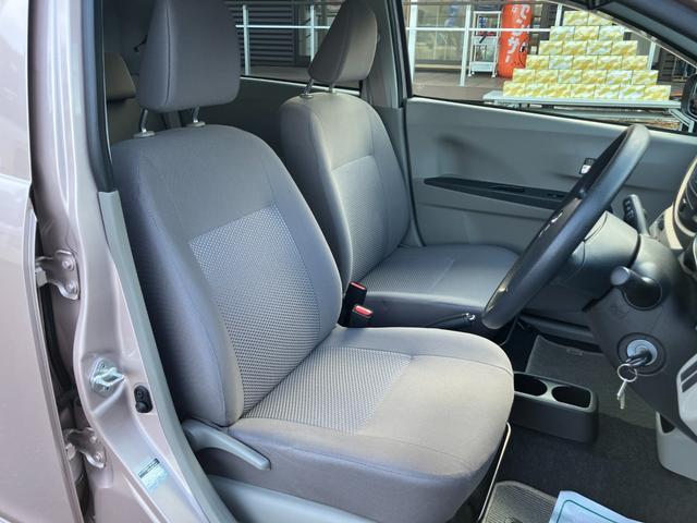 ピクシスエポック X 純正アルミホイール キーレス エアコン 電動格納ミラー CD再生 パワーウィンドウ パワーステアリング(11枚目)