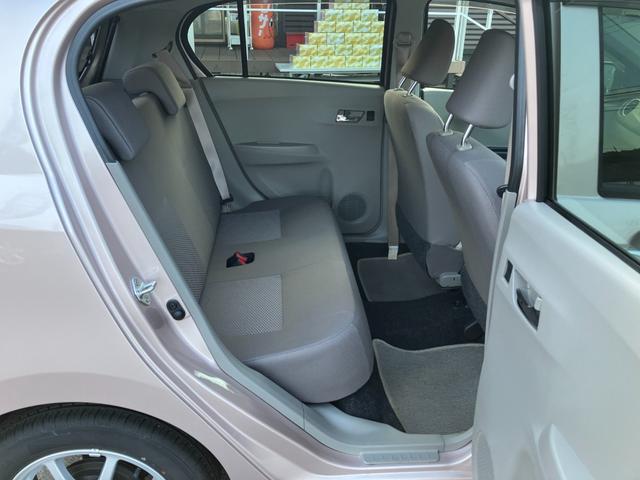 ピクシスエポック X 純正アルミホイール キーレス エアコン 電動格納ミラー CD再生 パワーウィンドウ パワーステアリング(12枚目)