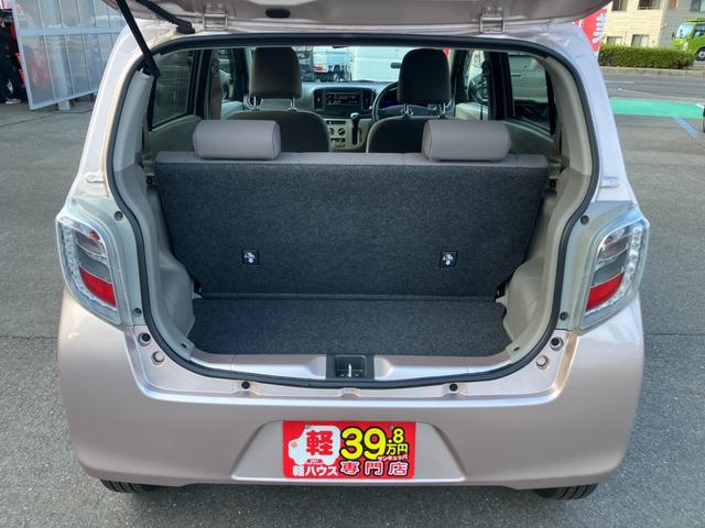 ピクシスエポック X 純正アルミホイール キーレス エアコン 電動格納ミラー CD再生 パワーウィンドウ パワーステアリング(14枚目)