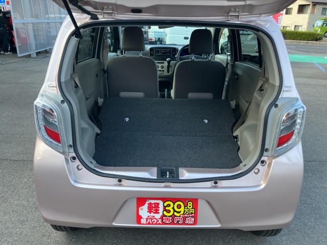 ピクシスエポック X 純正アルミホイール キーレス エアコン 電動格納ミラー CD再生 パワーウィンドウ パワーステアリング(15枚目)