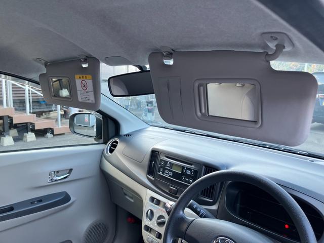 ピクシスエポック X 純正アルミホイール キーレス エアコン 電動格納ミラー CD再生 パワーウィンドウ パワーステアリング(36枚目)