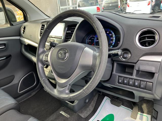 フレアカスタムスタイル HS 衝突被害軽減ブレーキ バックカメラ 純正メモリーナビ フルセグTV Bluetooth接続 HIDヘッドライト ETC 純正アルミホイール フロントフォグランプ スマートキー プッシュスタート(35枚目)