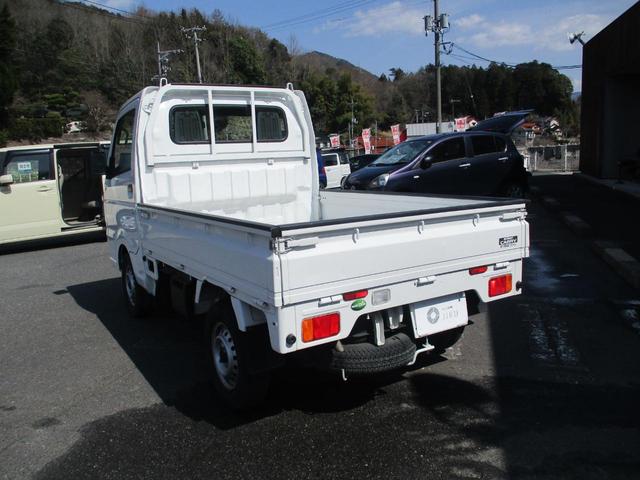 KCエアコン・パワステ農繁仕様 全国対応1年保証 タイヤ新品交換 4WD MT パワステ エアコン(20枚目)