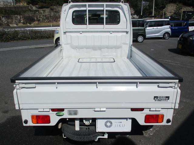 KCエアコン・パワステ農繁仕様 全国対応1年保証 タイヤ新品交換 4WD MT パワステ エアコン(31枚目)